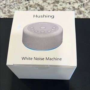 Hushing White Noise Machine